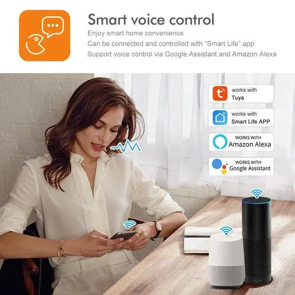Tuya Wifi Smart Led Deckenleuchte 24W Dimmbar RGB - Tuya/Smart Life Kompatibel elektroniktrade Switzerland