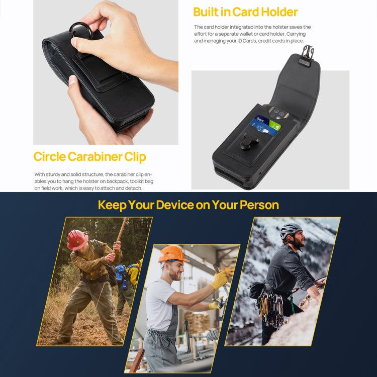 Ulefone Für Ulefone Armor 24 Ulefone Armor Holster Mehrzweck-Handytasche Hüfttasche elektroniktrade Switzerland