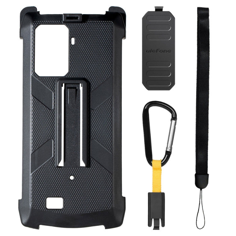 Ulefone Für Ulefone Power Armor 13 Multifunktionale TPU + PC-Schutzhülle mit Rückenclip & Karabiner Elektroniktrade Switzerland