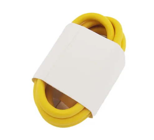 Original USB Ladekabel für Ulefone Smartphones USB-C/USB-C Gelb 11V 6A