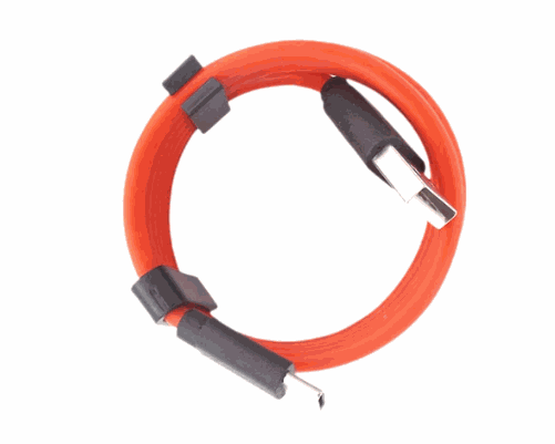 Ulefone Original USB Ladekabel für Ulefone Smartphones Rot USB-C auf USB-A elektroniktrade Switzerland
