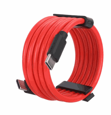 Ulefone Original USB Ladekabel für Ulefone Smartphones Rot USB-C auf USB-C elektroniktrade Switzerland