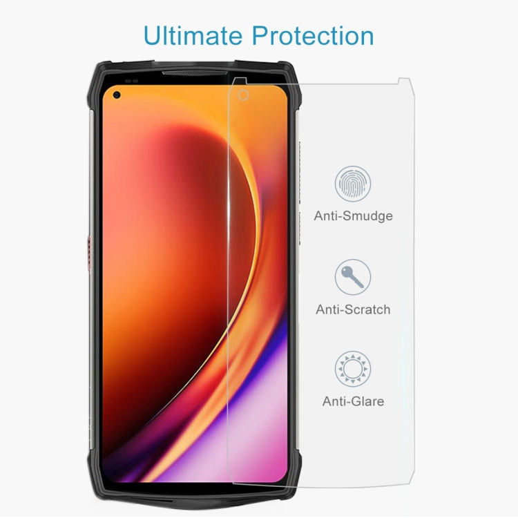 Ulefone Ulefone Armor 13 1 Stück 0,26 mm 9H 2.5d gehärteter Glasschutz Elektroniktrade Switzerland