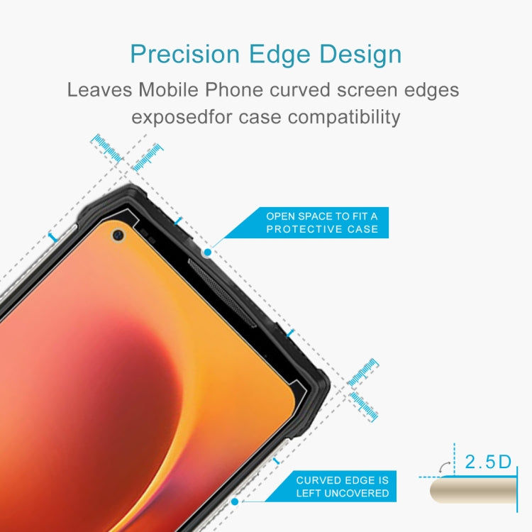 Ulefone Ulefone Armor 13 1 Stück 0,26 mm 9H 2.5d gehärteter Glasschutz Elektroniktrade Switzerland