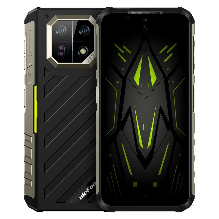 Ulefone Ulefone Armor 22, 8 GB + 256 GB IP68/IP69K, 6,58 Zoll 4G, NFC, OTG Elektroniktrade Switzerland