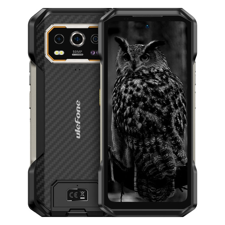 Ulefone Ulefone Armor 27, 12 GB + 256 GB, Nachtsicht, 10600 mAh Elektroniktrade Switzerland