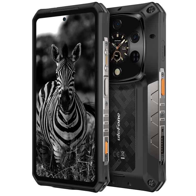 Ulefone Ulefone Armor 28 Ultra & Thermal Version 16 GB Ram + 1 TB Speicher Elektroniktrade Switzerland