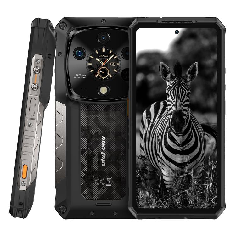 Ulefone Ulefone Armor 28 Ultra & Thermal Version 16 GB Ram + 1 TB Speicher Elektroniktrade Switzerland