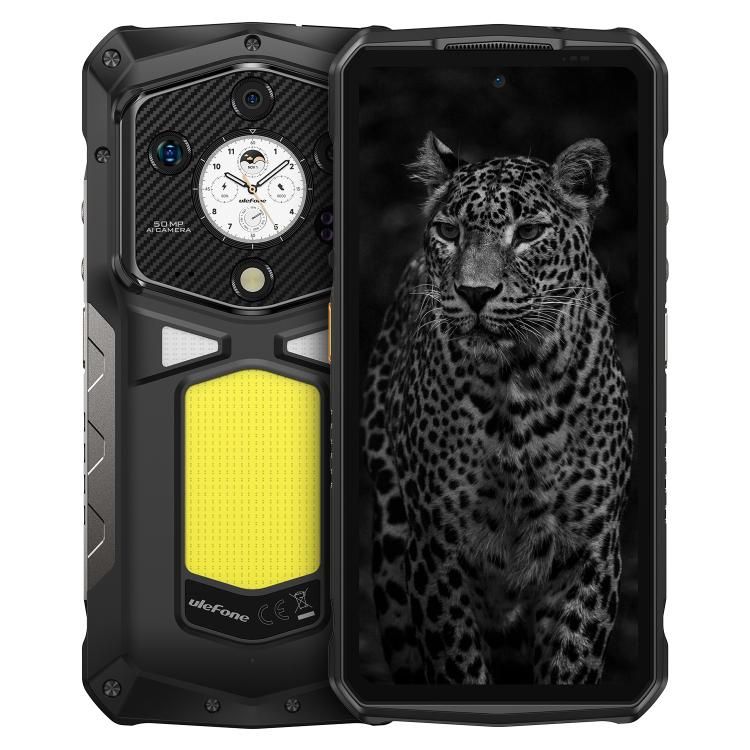 Ulefone Ulefone Armor 29 Ultra 16GB+1TB 5G Rugged Smartphone, Nachtsicht, Android 15 elektroniktrade Switzerland