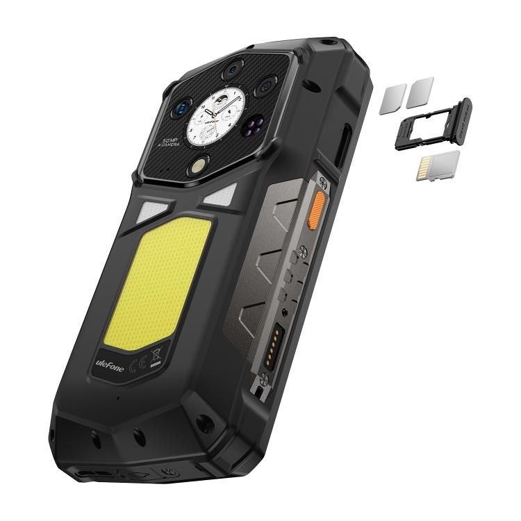 Ulefone Ulefone Armor 29 Ultra 16GB+1TB 5G Rugged Smartphone, Nachtsicht, Android 15 elektroniktrade Switzerland