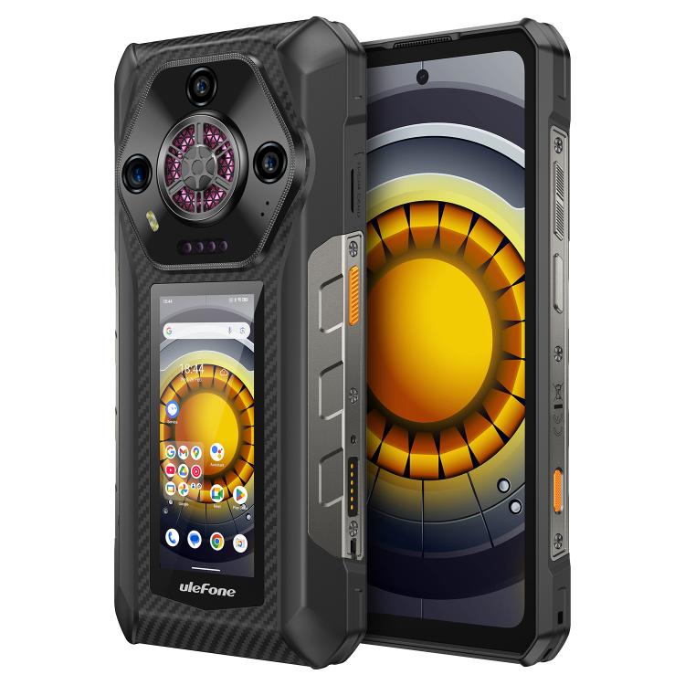Ulefone Ulefone Armor 30 Pro, 16 GB + 512 GB, Nachtsicht Dual Display Elektroniktrade Switzerland