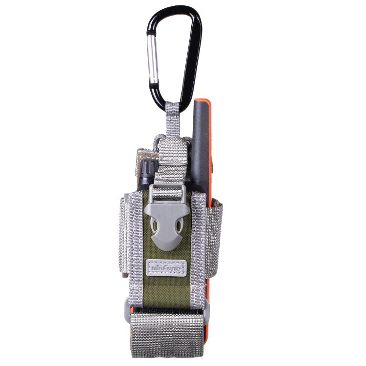 Ulefone Ulefone Armor Holster Mehrzweck-Telefontasche, Gürteltasche (grau) Elektroniktrade Switzerland