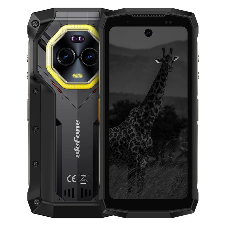 Ulefone Ulefone Armor Mini 20 Pro, 8 GB + 256 GB, IP68/IP69K robustes Telefon, 4,7 Zoll Android 14 MediaTek Dimensity 6300 5G Octa Core, Netzwerk: 5G, NFC, OTG, Armor Mini 20 Pro Elektroniktrade Switzerland