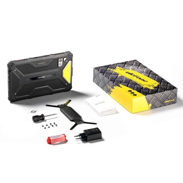 Ulefone Ulefone Armor Pad 4 Ultra Thermal Version Robustes Tablet, 8 GB + 256 GB Elektroniktrade Switzerland