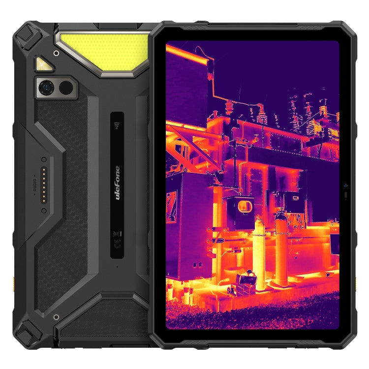 Ulefone Ulefone Armor Pad 4 Ultra Thermal Version Robustes Tablet, 8 GB + 256 GB Elektroniktrade Switzerland