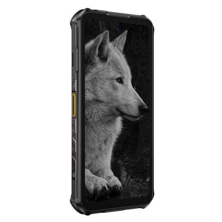 Ulefone Ulefone Armor X16 Pro, 8 GB + 256 GB, Nachtsicht, (IP68/IP69K), 6,56 Zoll, Android 15, MediaTek Dimensity 6300 Octa-Core-Prozessor, Netzwerk: 5G, NFC, OTG elektroniktrade Switzerland
