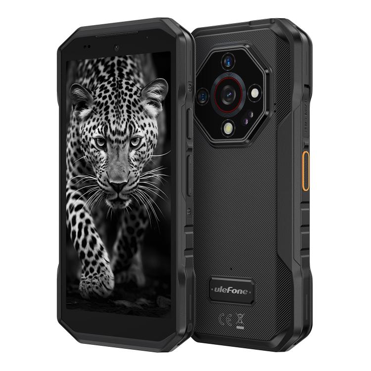 Ulefone Ulefone Armor X32, 8 GB + 128 GB, Nachtsicht, 5,65 Zoll, Android 14, Netzwerk: 4G, NFC, OTG elektroniktrade Switzerland