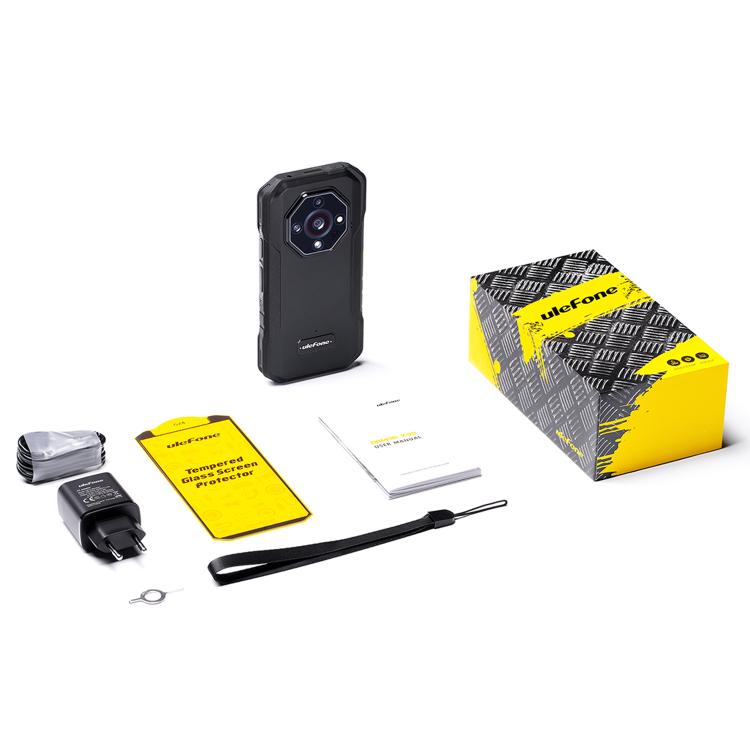 Ulefone Ulefone Armor X32, 8 GB + 128 GB, Nachtsicht, 5,65 Zoll, Android 14, Netzwerk: 4G, NFC, OTG elektroniktrade Switzerland