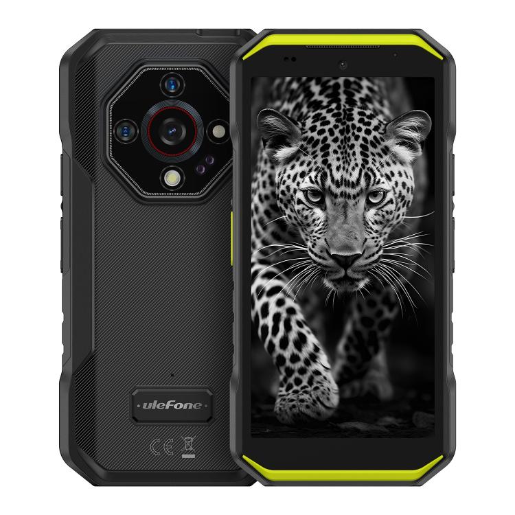 Ulefone Ulefone Armor X32, 8 GB + 128 GB, Nachtsicht, 5,65 Zoll, Android 14, Netzwerk: 4G, NFC, OTG elektroniktrade Switzerland
