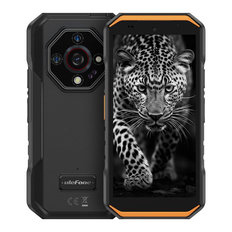 Ulefone Ulefone Armor X32, 8 GB + 128 GB, Nachtsicht, 5,65 Zoll, Android 14, Netzwerk: 4G, NFC, OTG elektroniktrade Switzerland