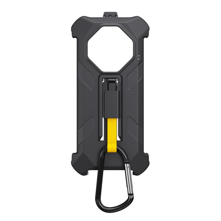 Ulefone Ulefone Back Clip Case mit Karabiner, Für Ulefone Armor X16 / X16 Pro / X32 / X32 Pro / 28 Ultra / 28 Ultra Thermal / X31 / X31 Pro / 27 / 27 Pro / 27T / 27T Pro elektroniktrade Switzerland