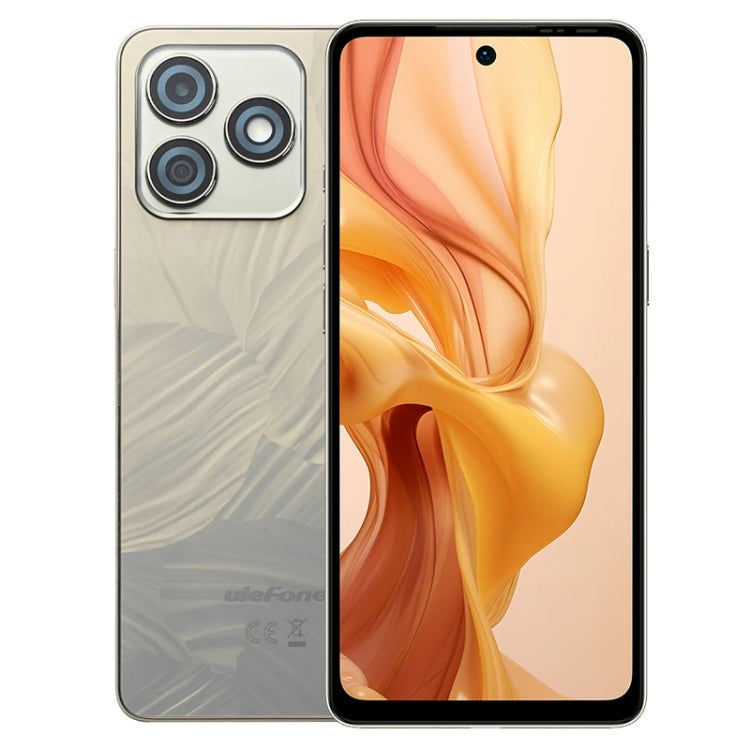 Ulefone Ulefone Note 18 Ultra, 6 GB + 256 GB, seitlicher Fingerabdruck, 6,78 Zoll 5G elektroniktrade Switzerland