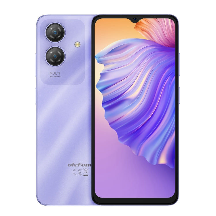 Ulefone Ulefone Note 21, 4 GB + 128 GB, Face ID und Fingerabdruck, Akku 5000mAh Elektroniktrade Switzerland