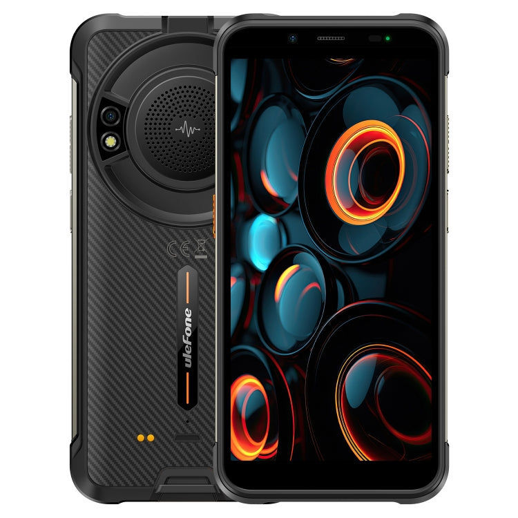 Ulefone Ulefone Power Armor 16S, 8 GB + 128 GB, 9600 mAh Akku Orange elektroniktrade Switzerland