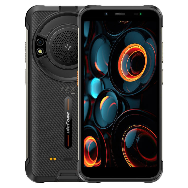 Ulefone Ulefone Power Armor 16S, 8 GB + 128 GB, 9600 mAh Akku Orange Elektroniktrade Switzerland