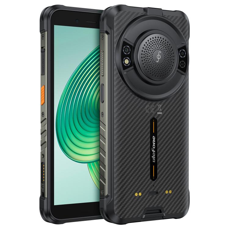 Ulefone Ulefone RugKing, 8 GB + 256 GB, robustes Smartphone (IP68/IP69K), 5,99 Zoll, Android 15, Unisoc T7255 Octa-Core-Prozessor, Netzwerk: 4G, NFC, OTG, RugKing, 8GB+256GB elektroniktrade Switzerland