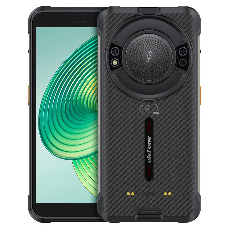 Ulefone Ulefone RugKing, 8 GB + 256 GB, robustes Smartphone (IP68/IP69K), 5,99 Zoll, Android 15, Unisoc T7255 Octa-Core-Prozessor, Netzwerk: 4G, NFC, OTG, RugKing, 8GB+256GB elektroniktrade Switzerland