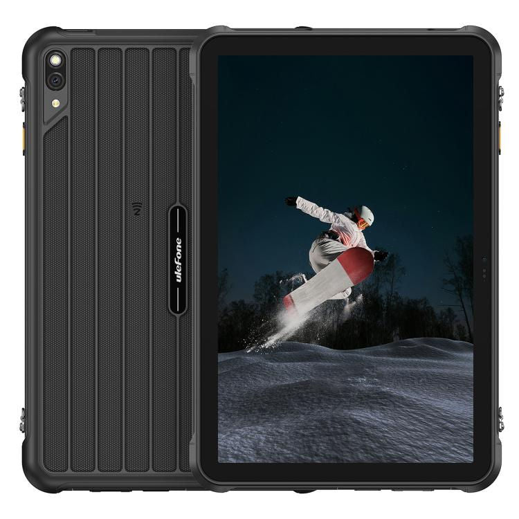 Ulefone Ulefone Rugking Pad 2 Pro Robustes Tablet-PC, 8 GB + 128 GB, 10,1 Zoll, Android 16, Unisoc T7250 Octa-Core-Prozessor, 4G-Netzwerk, EU-Stecker, 8GB+128GB Elektroniktrade Switzerland