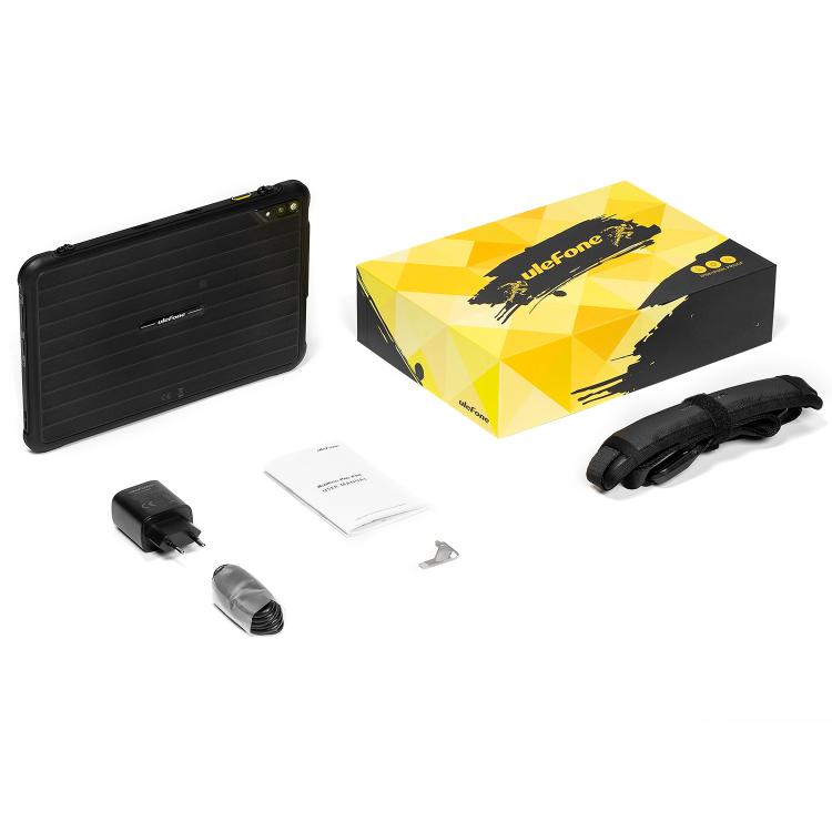 Ulefone Ulefone Rugking Pad 2 Pro Rugged Tablet PC, 8GB+256GB, 10.1 inch Android 16 Elektroniktrade Switzerland