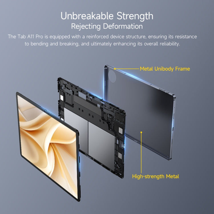 Ulefone Ulefone Tab A11 Pro Tablet-PC, 8 GB + 128/256 GB Elektroniktrade Switzerland