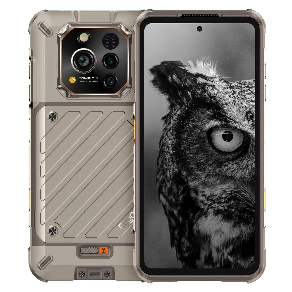 Ulefone Ulefone Xever 7 12 GB RAM+512 GB ROM mit 2 Akkus/Ladestation elektroniktrade Switzerland