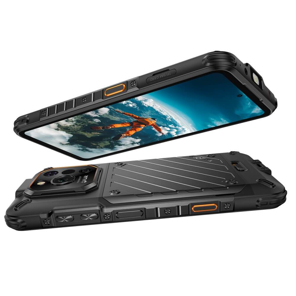 Ulefone Ulefone Xever 7 Pro 12 GB RAM+512 GB ROM mit 2 Akkus/Ladestation elektroniktrade Switzerland