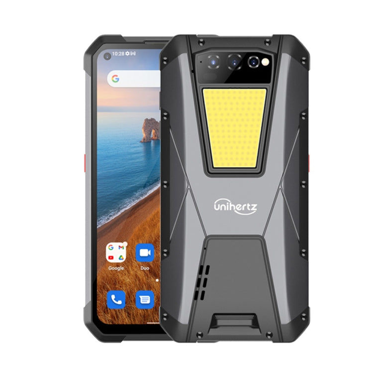 Unihertz Unihertz Tank Rugged Phone, 108 MP Kamera, Nachtversion, 12 GB + 256 GB Elektroniktrade Switzerland