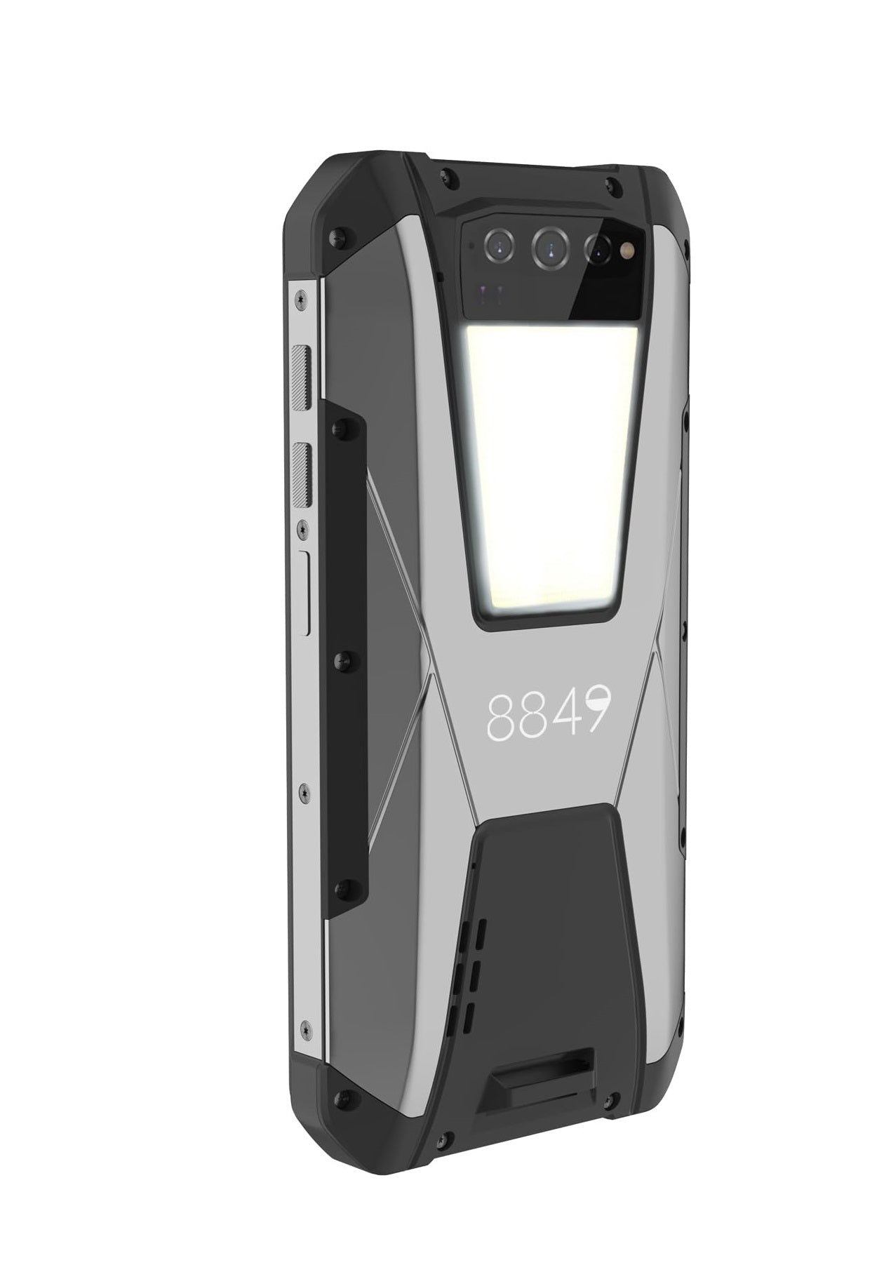 Unihertz Unihertz Tank Rugged Phone, 108 MP Kamera, Nachtversion, 12 GB + 256 GB Elektroniktrade Switzerland