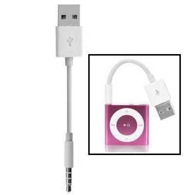 USB-auf-3,5-mm-Klinken-Datensynchronisierungs- und Ladekabel
