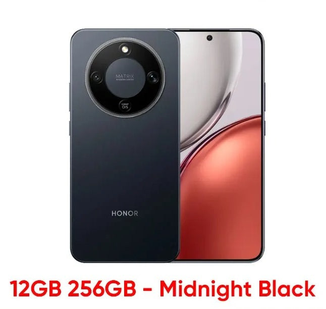 HONOR X9d 5G 12GB+256 GB 6,79 Zoll 120 Hz AMOLED-Bildschirm 8300 mAh 66 W