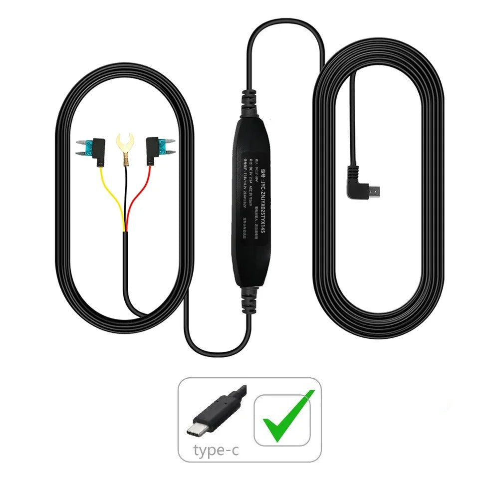 4K 10 Zoll Touchscreen Rückspiegel Recorder mit vorderer und Rücksicht Kamera 64GB