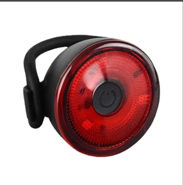 LED Fahrradbeleuchtung Fahrradscheinwerfer, Rücklicht, IPX6