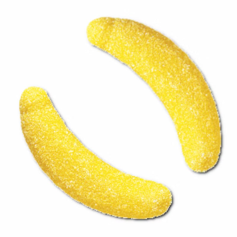 Vidal Vidal Bananas, Fruchtgummi, 1 Beutel je 90g Elektroniktrade Switzerland