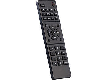 VR-Radio WLAN-Internetradio-Receiver, DAB+/UKW, CD, Bluetooth, 200 W, silber Elektroniktrade Switzerland
