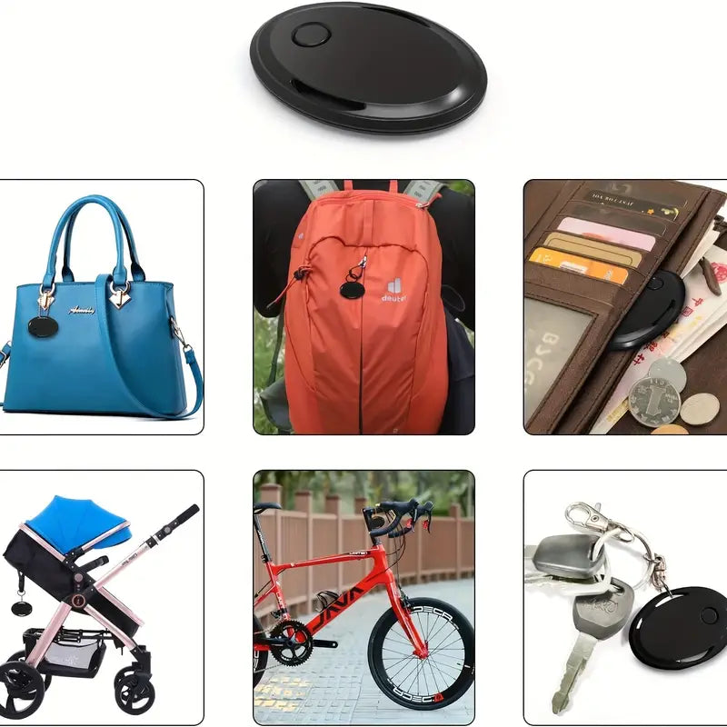 Locator Finder Tracker funktioniert mit Apple Find My / Wo ist