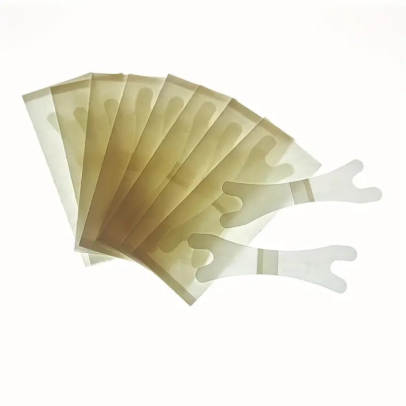 Nasenpflaster - Lindert Sofort Verstopfte Nase, Reduziert Schnarchen, Atmung