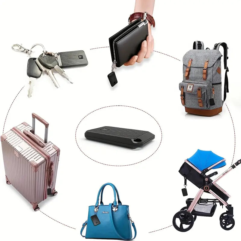 Locator Finder Tracker funktioniert mit Apple Find My / Wo ist