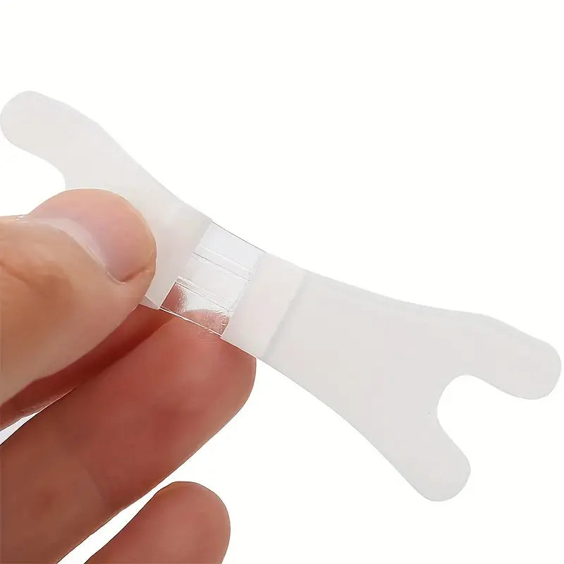 Nasenpflaster - Lindert Sofort Verstopfte Nase, Reduziert Schnarchen, Atmung