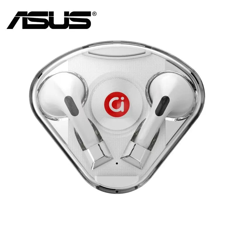 Adol Fashion Series by Asus AS-938 Bluetooth Earbuds in Weiss