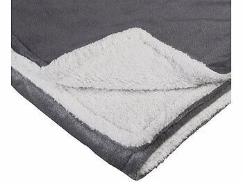 Wilson Gabor Heizdecke mit 9 Heizstufen und Ausschalt-Timer bis 9 Std., 180x130 cm Elektroniktrade Switzerland